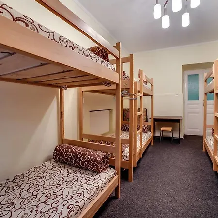 Good Hostel Lviv